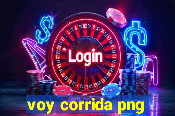 voy corrida png